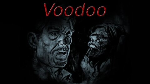 "Creepy Archives' Voodoo" Animated Horror Comic Story Dub and Narration