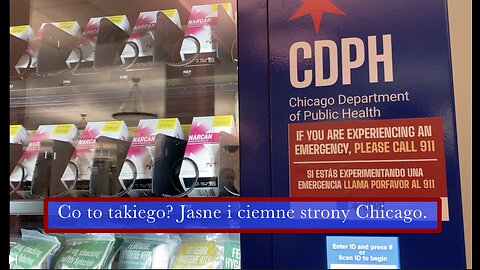 Co to takiego? Jasne i ciemne strony Chicago czyli automaty do ....