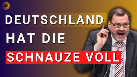 💥AUßER KONTROLLE!⎮Klaus Wichmann RECHNET AB! #afd