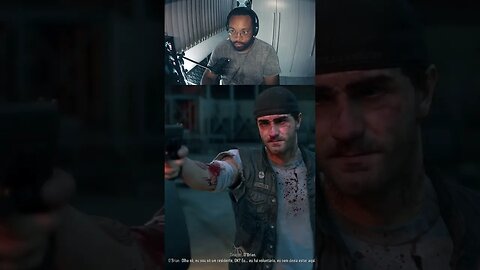 FOI ESFAQUEADA | Days Gone #DaysGone #Shorts