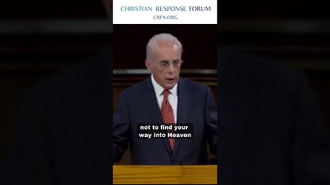 Serve Christ, Serve Others - #JohnMacArthur - #ChristianResponseForum #shorts