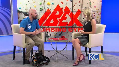 KCL - Ibex Climbing Gym