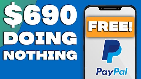 3 Apps That PAY YOU PayPal Money ($690+) FREE _ Earn PayPal Money 2021