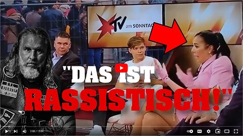 FLÜCHTLINGS-Diskussion eskaliert TOTAL! ᴴᴰ🔥 (720p) (2023-08-09)