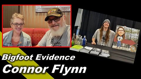 Connor Flynn Talks Evidence