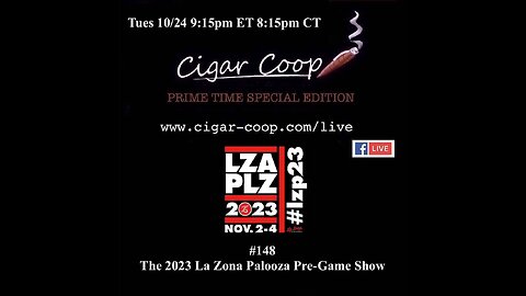 Prime Time Special Edition 148: The 2023 La Zona Palooza Pre-Game Show