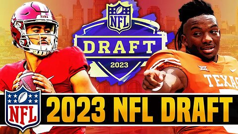 2023 NFL Draft DAY 1 LIVE | Reactions & Analysis