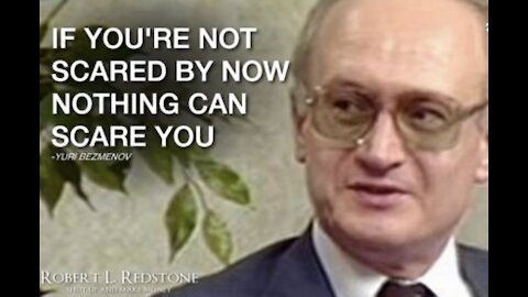 0005 - Taking over American by Yuri Bezmenov (Part 5 Law and Order Taken Away)