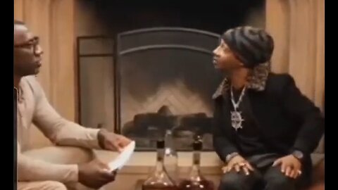 Kat Williams talks about how he and LUDACRIS were offered membership in the ILLUMINATI