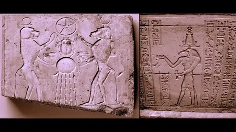 Decoded, The Archon Control Matrix & Origins of Thoth