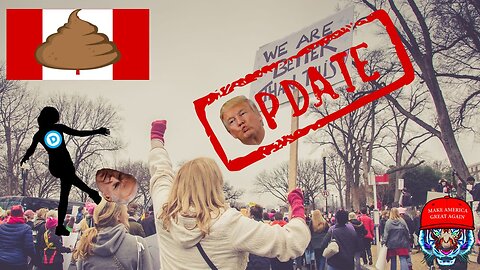 Canada is Sh*tty?? Bye Bye Biden!! Trumpdate?!