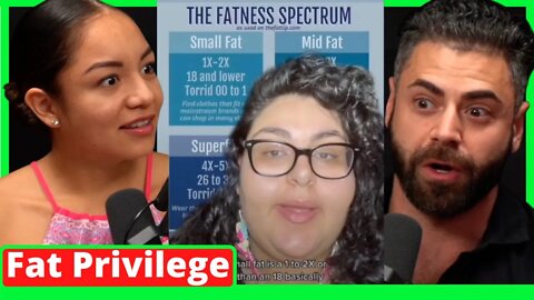 FAT VS FAT: Privilege In The Fat Community