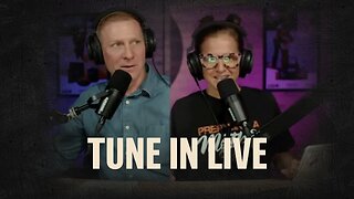 Eric & Becky Live Stream - Vision Preparedness and Alaska Prepper