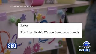 Lemonade stand bill has bipartisan support