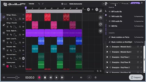 Video Title: Orchestrate "The Riddle (Instrumental)" on Soundtrap Music Studio | Tutorial