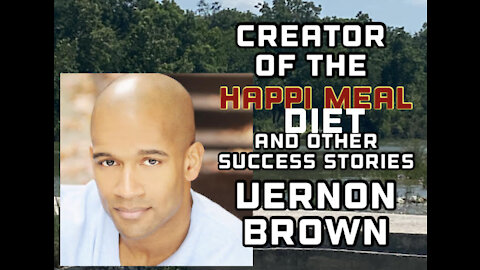 What's Your Happi? w/Happiness and Business Coach Vernon Brown