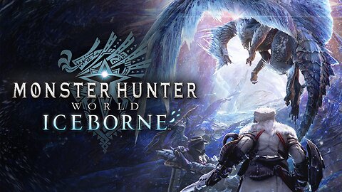 Monster Hunter World: Iceborne Blackveil Val Hazak Boss Fight