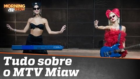 Destaques do MTV Miaw: Manu e Bruna, Anitta, Vitão e Sonza