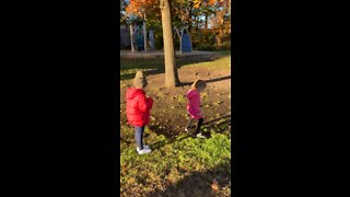 Dassie & Hessy @ Eugene Levy Park