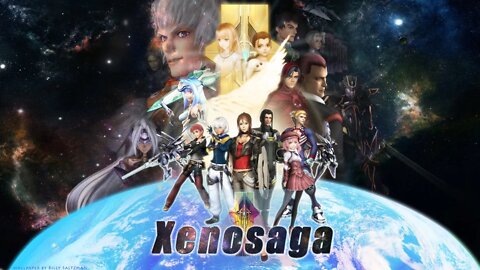 Xenosaga Episode I Der Wille zur Macht The Movie