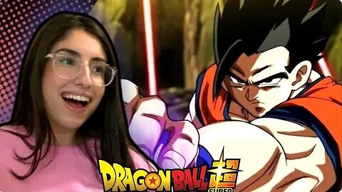 GOHAN!! DRAGON BALL SUPER Episode 124 REACTION | DBS