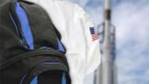 On Science - Launching Astronauts from US Soil