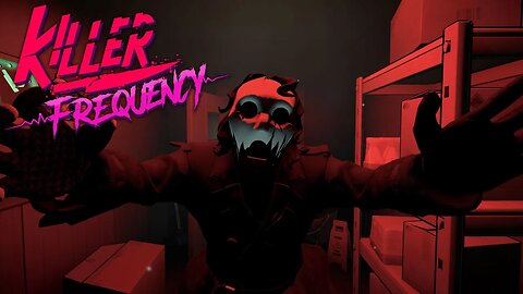 THIS GAME SHOULD BE A HORROR MOVIE | Killer Frequency | Full Game