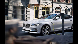 Volvo Cars going electric by 2030