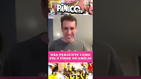 FUZIL FOI BATER UM PAPO COM A ‘PAULINHA’ E A RESENHA RENDEU! 🤪 #shorts