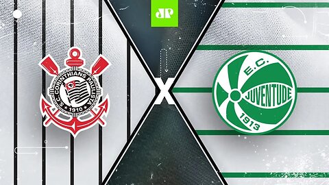 Corinthians 1 x 1 Juventude - 07/09/2021 - Campeonato Brasileiro