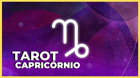 CAPRICÓRNIO - LEITURA LINDA - Sinta essa energia fluir - TAROT INTUITIVO