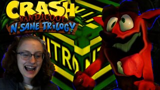 I BEAT IT!!!: Crash Bandicoot N. Sane Trilogy