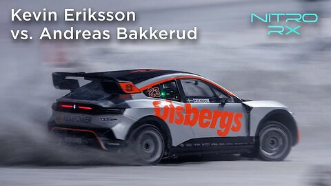 Andreas Bakkerud vs Kevin Eriksson | Group E Quarterfinal 2 - Friday