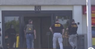 Feds raid medical supply companies