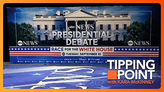 Debate Night: Trump vs. Harris | TODAY on TIPPING POINT 🟧