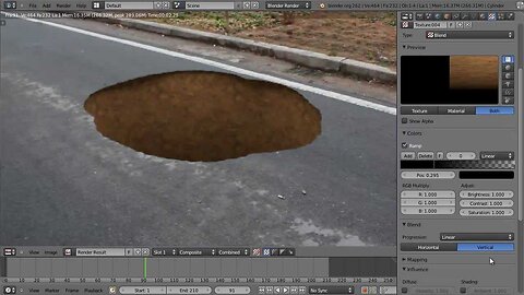 introduction to Camera Tracking in Blender