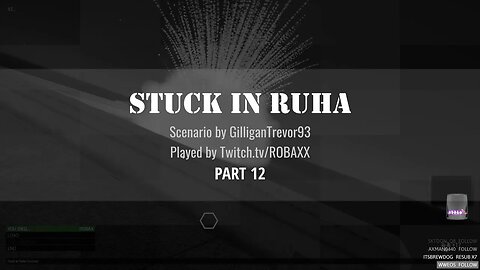 12 - Stuck in Ruha - The Best Arma 3 Zombie Adventure