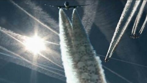 What you should know about Chemtrails