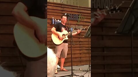 "Ring of Fire" Singalong with the Fam (Johnny Cash Cover Live at PaleoFx) #shorts #eclipse #cover