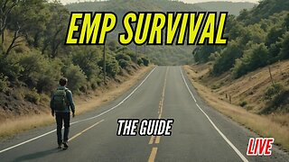 WILL YOU SURVIVE - Survival Prepper