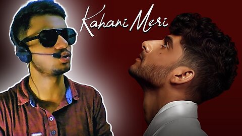 Kahani Meri official Lyrical Video | kaifi Khalil | Anmol Daniel l Novice Records | Shaikh Raqib