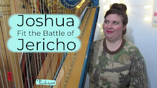 Joshua Fit the Battle of Jericho