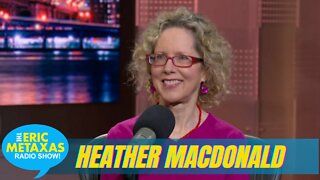 Heather Macdonald on the Left Distorting the Present and Rewriting the Past