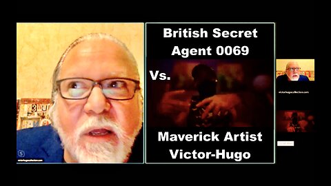 British Secret Agent 0069 vs Victor Hugo Defining What A Woman Is Racial Discrimination Jimmy Savile