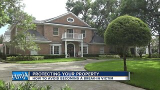 How to avoid becoming a break-in victim