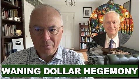 International Use of China's Currency Surges to Record Highs. Friday Chat with Clive Thompson.