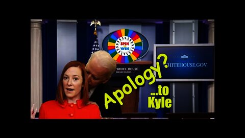 Will Biden apologize to Kyle Rittenhouse?