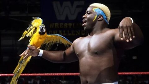 Koko B Ware gets emotional speaking about Frankie