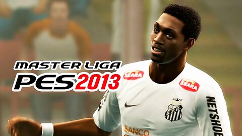 PES 2013 MASTER LIGA (XBOX 360/PS3/PC) #24 - Santos FC rumo à Libertadores?! (PT-BR)