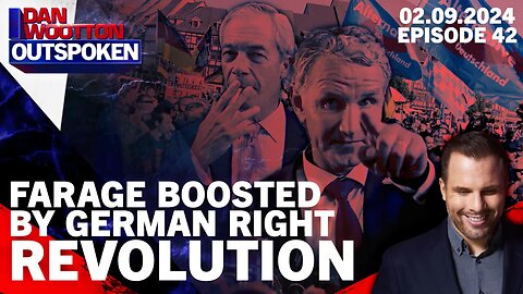 🚨LIVE! NIGEL FARAGE’S REFORM UK INSPIRED BY GERMAN RIGHT ANTI-IMMIGRATION POLITICAL EARTHQUAKE 🚨